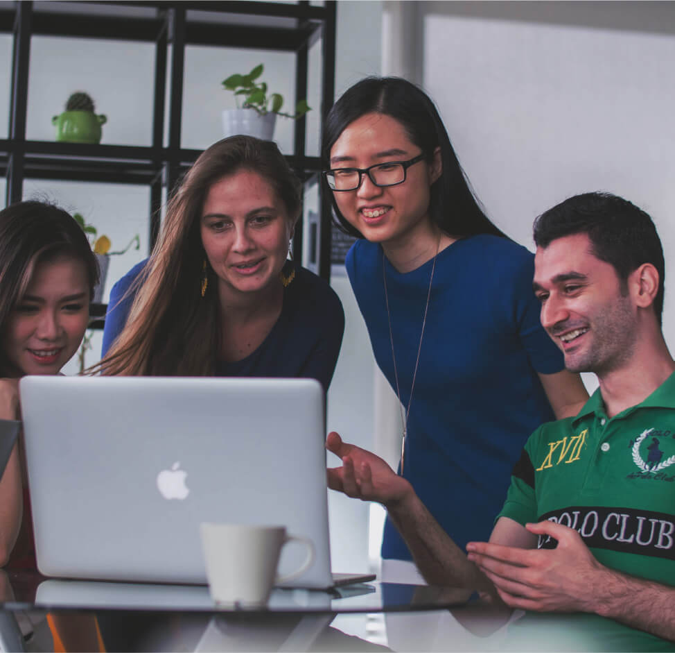 business 各種VISAに対応した就労先の紹介及び 申請のサポート